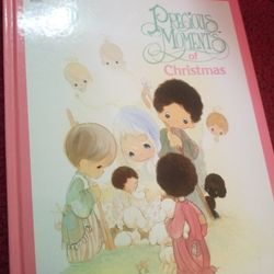 Precious Moments Book By Debbie Wiersma