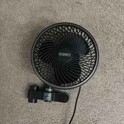 Ac infinity s6 grow tent fan 6”