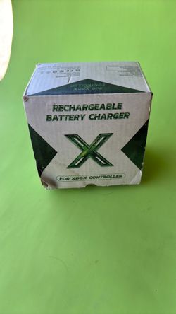 Rechargeable Battery Charger for Xbox Controller