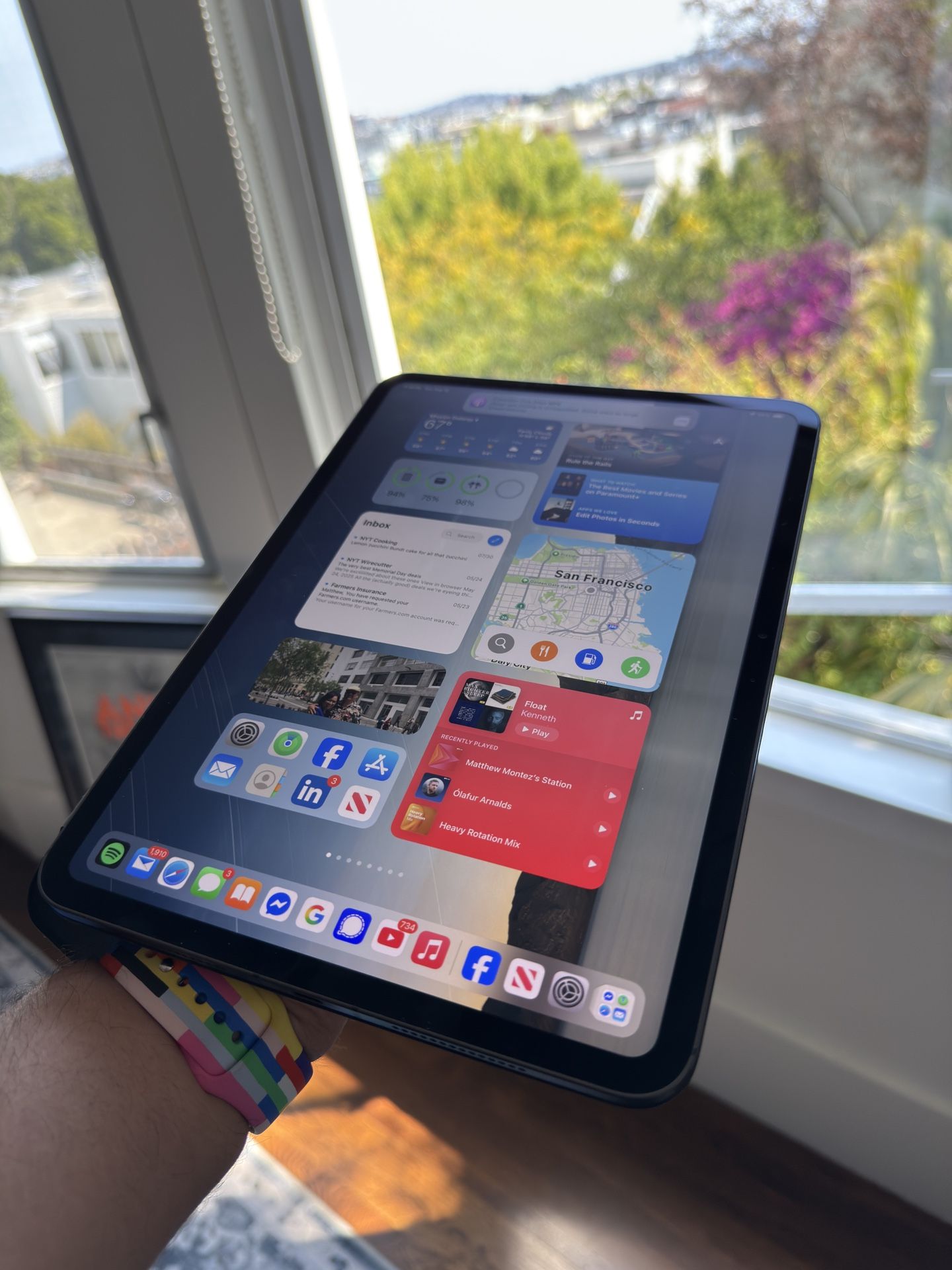iPad Pro 11-inch (M4) – 7th Generation