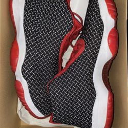 Jordan future bred top