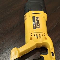 Brand New Dewalt 20v Sawzall Tool Only No Battery