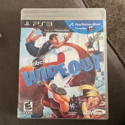wipeout PS3