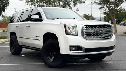 2016 GMC Yukon