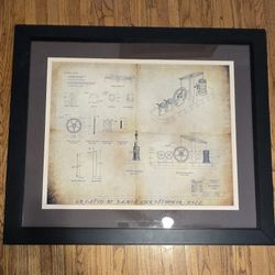 Steampunk Style James Christopher Hill Art