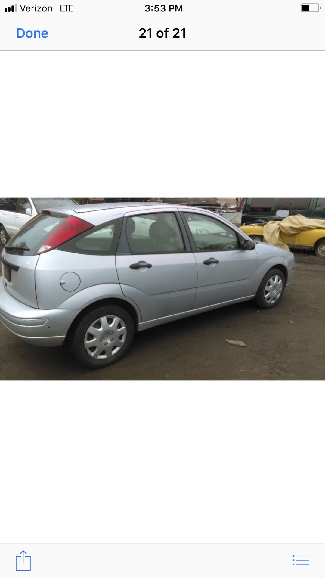 2006 Ford Focus