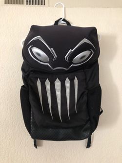 Disney black panther back pack