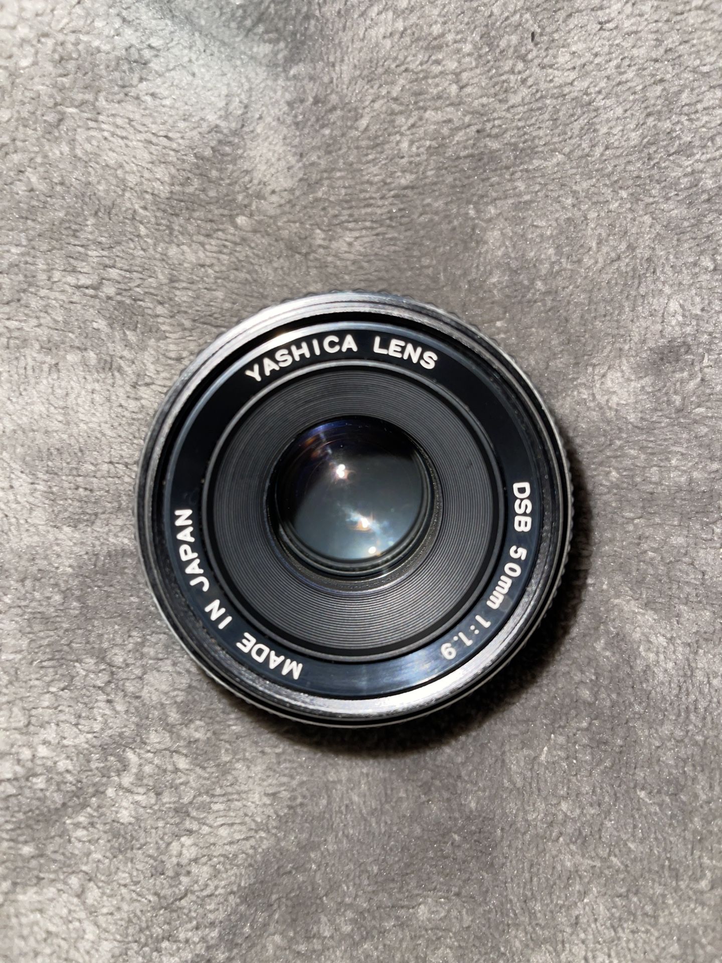 50mm Camera Lens