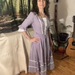 Cotton Dress
