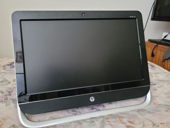 HP PAVILION 20 All In One PC