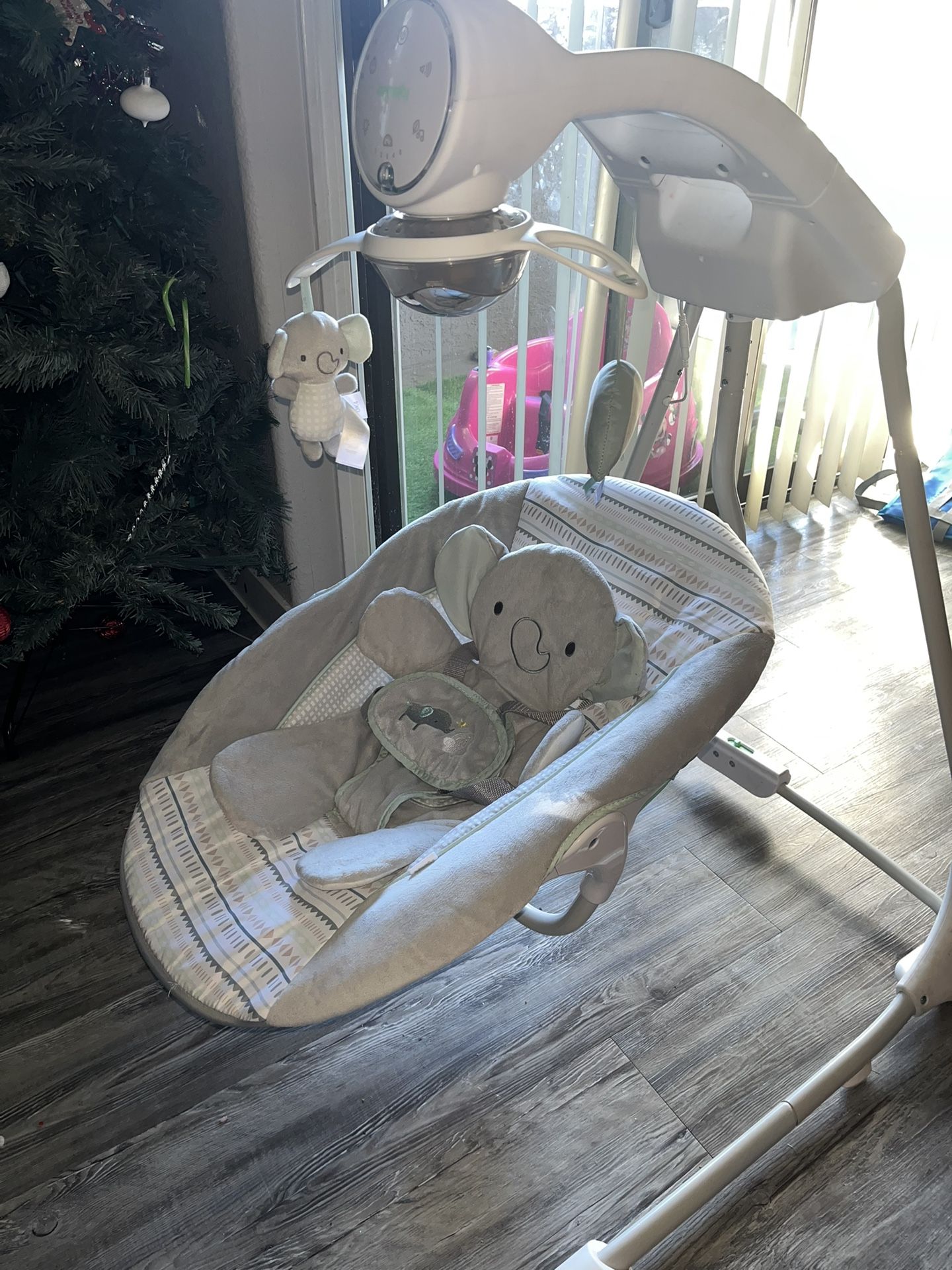 Baby Swing