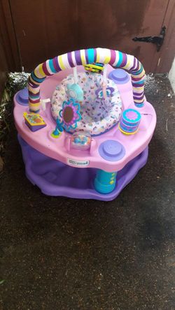 Baby playset