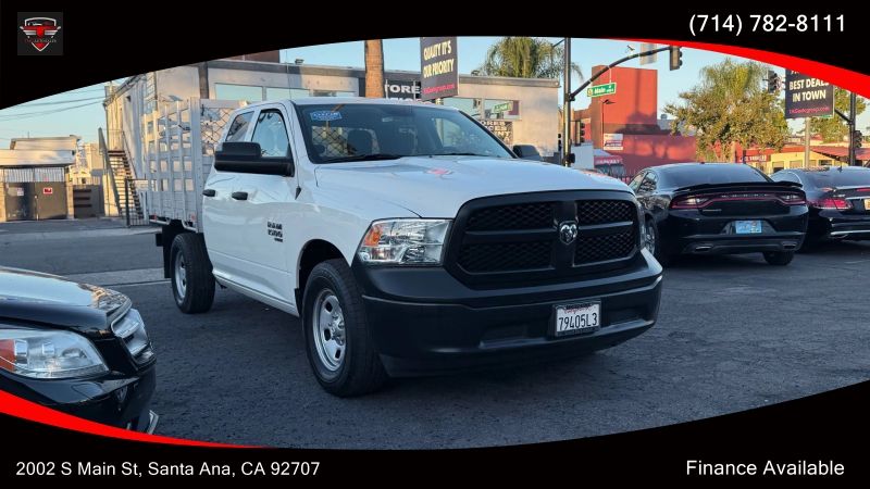2023 Ram 1500 Classic