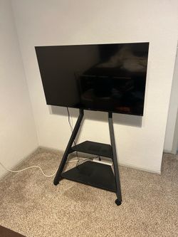 50" TV w/ TV STAND