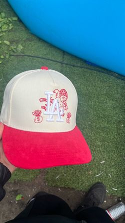 LA hat