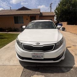 2013 Kid Optima Sx 