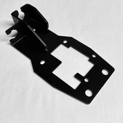 Hasport ksp1. Plate with shifter.    Bolts n hardware