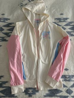 Girls Size 16 Padres Jacket