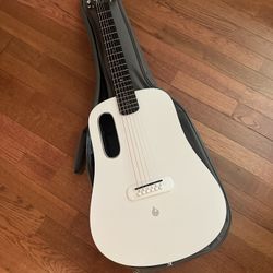 Lava Me Play  Smart WiFi Guitar (new)