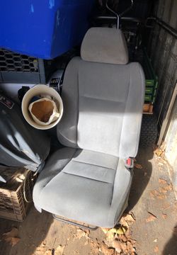 07’ civic pass seat