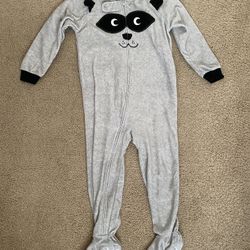 Carter’s Fleece Pajamas