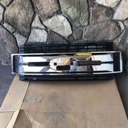 Ford Grill