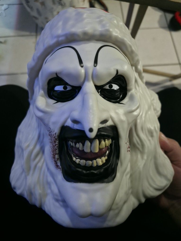 Terrifier 3 Popcorn Bucket