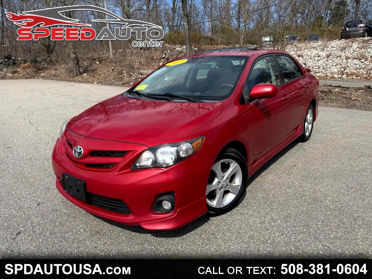 2011 Toyota Corolla