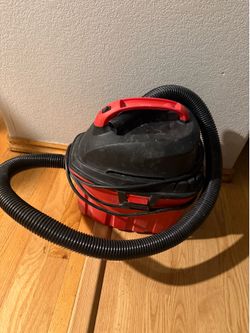 Vacuum