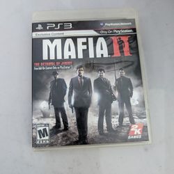 PS3 Mafia 11