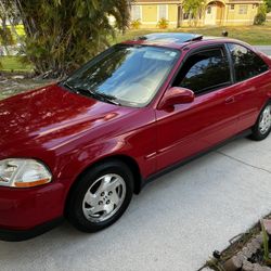 1998 Honda Civic