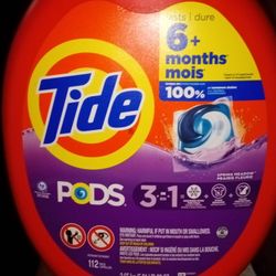 Tide Pods 3-1