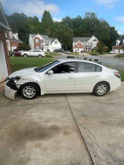 2010 Nissan Altima