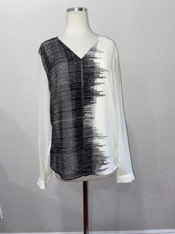 NWT Calvin Klein black and white