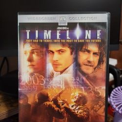 Timeliness DvD