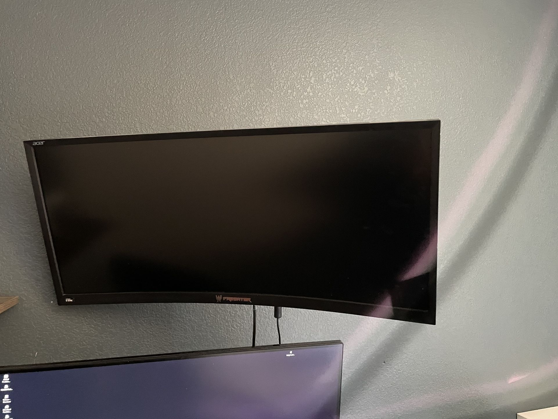 Acer Predator Z35 200hz 35-inch Curved Monitor