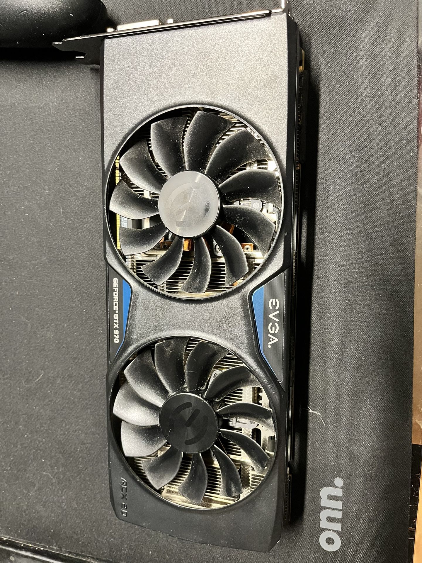 Evga Gtx 970 Acx 2.0
