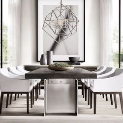 Restoration Hardware Dining Table