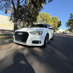 2017 Audi A3