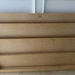 Montessori Kids Book Rack