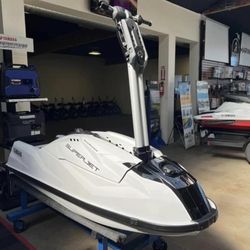 2023 Yamaha SuperJet