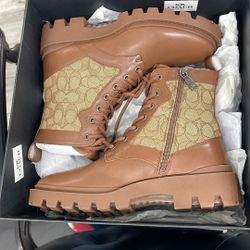 Women’s Coach Boots