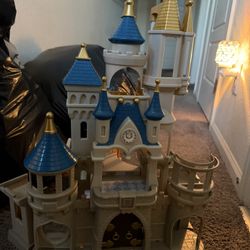 Disney 100th Anniversary Castle 