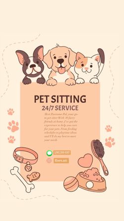 PET-SITTER