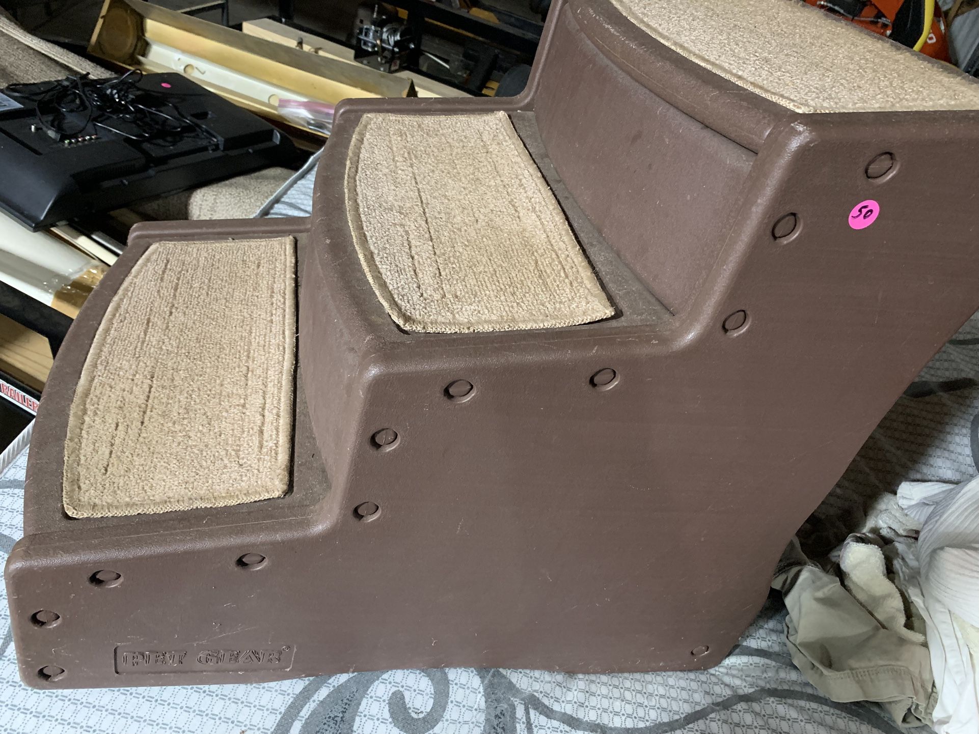 Dog Steps - Very Sturdy