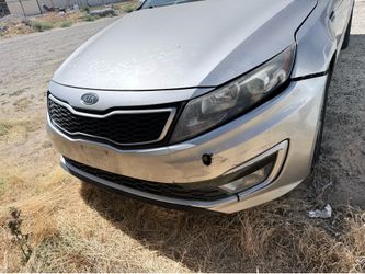 Kia optima hybrid for parts