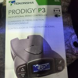 prodigy P3 digital brake controller BRAND NEW