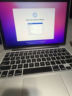 Apple MacBook Pro 13inch