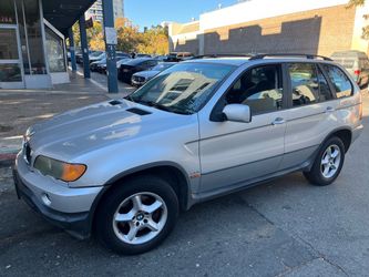 2002 BMW X5