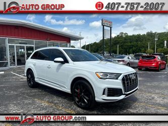 2021 Audi Q7